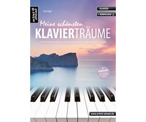 Jens Rupp Meine schönsten Klavierträume (Tascabile)