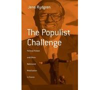Jens Rydgren The Populist Challenge (Copertina rigida)