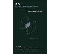 Jens Schröter 3D (Copertina rigida)