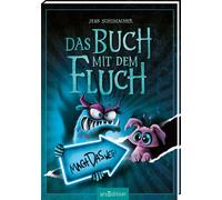 Jens Schumacher Das Buch mit dem Fluch - Mach das weg (Das B (Copertina rigida)
