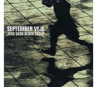 Jens Skou Olsen Group September Veje (CD) Album