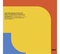 Jens Søndergaard Qu Jens Søndergaard Quartet Plays the Brubeck-Desmond Son (CD)