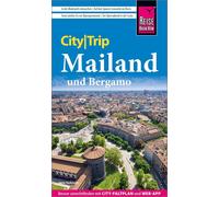 Jens Sobisch Reise Know-How CityTrip Mailand und Bergamo: Rei (Copertina rigida)