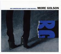 Jens Sondergaard & Bob Rockwell More Golson (CD) Album