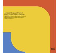 Jens Søndergaard Qu Jens Søndergaard Quartet Plays the Brubeck-Desmond Son (CD)