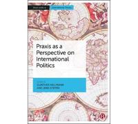 Jens Steffek Praxis as a Perspective on International Politic (Copertina rigida)