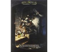 Jens Ullrich Julian Härtl Ca Die Schwarze Katze - Nachtgeheul 3. übe (Tascabile)