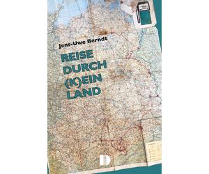 Jens-Uwe Berndt Reise durch (k)ein Land (Tascabile)