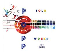 Jens-Uwe Popp - Solo Works for Guitar [Import]