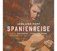 Jens-Uwe Popp - Spanienreise - Works For Guitar