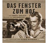 Jens Wawrczeck Das Fenster Zum Hof: Jens Wawrczeck Liest-Verfil (Von Hitchc (CD)