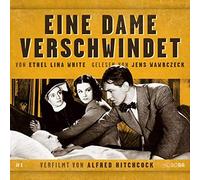 Wawrczeck, Jens- Hörbuch - Eine Dame Verschwindet: Jens Wawrczeck Liest-Ver