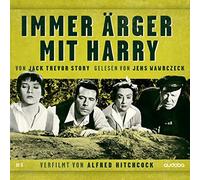 Jens Wawrczeck – Immer Ärger mit Harry – Audiolibro – CD – Audible Inc.