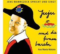 Jens Wawrczeck Juju und die Fernen Inseln (CD)