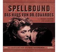 Jens Wawrczeck Spellbound-das Haus Von Dr.Edwardes: Jens Wawrc (Von Hitchco (CD)