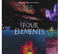 Jens Winther The Four Elements (CD) Album