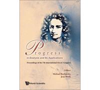 Jens Wirth Progress In Analysis And Its Applications - Procee (Copertina rigida)