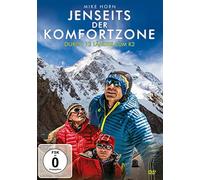 Jenseits der Komfortzone - Durch 13 Länder zum K2