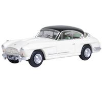 Jensen 541R OEW Connaught Green Scala 1:76 Oxford Diecast 76JEN006