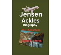 Jensen Ackles Biography: Where Acting Meets Passion