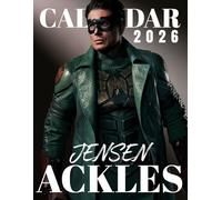 Jensen Ackles Calendar 2026