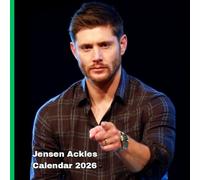 Jensen Ackles Calendar 2026
