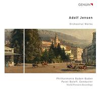 Jensen Adolf - Opere Orchestrali