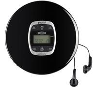 JENSEN CD60R-BT CD PLAYER BT FM ANTI-SKIP BLK ACC NUOVO