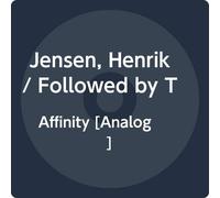 Henrik Jensen's Followed By Thirteen Affinity (Vinyl LP) 12" Album
