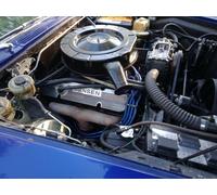 Jensen Interceptor V8 66> Formula Power Set Di Cavi RACE PERFORMANCE 10mm