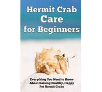 Jensen Kendall Hermit Crab Care for Beginners (Tascabile)