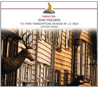 Jensen, Lars Boye - Bach: Piano Transcriptions