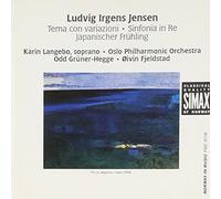 Jensen, N.P. - Music In Norway