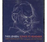 JENSEN, THEIS - SONGS TO REMEMBER