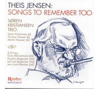 JENSEN, THEIS - SONGS TO REMEMBER TOO