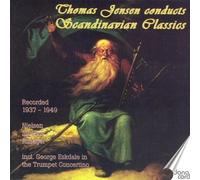JENSEN, THOMAS - CONDUCTS SCANDINAVIAN CLA