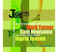 Jensen/Turner/Newsom - Jam Session Vol. 4