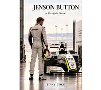 Jenson Button: A Graphic Novel