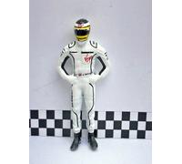 Jenson Button Brawn BGP 001 Figura 2009 1/43 Modello Diecast F1 Car Cartrix