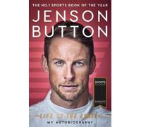 Jenson Button Jenson Button: Life to the Limit (Tascabile)