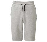 Jenson Button Pantaloncini Exhibitt in Tessuto Jersey Pettinato e Due Tasche Laterali.