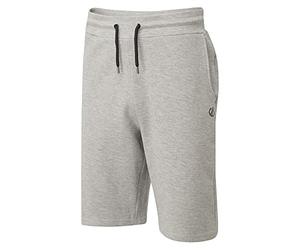 Jenson Button Pantaloncini Exhibitt in Tessuto Jersey Pettinato e Due Tasche Laterali.