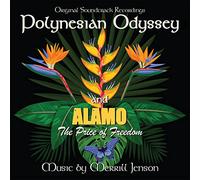 Merrill Jenson Polynesian Odyssey/Alamo: The Price of Freedom (CD) Album