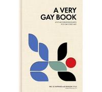 Jenson Titus Nic Scheppard A Very Gay Book (Copertina rigida)