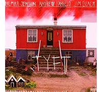 Jensson, D'Angelo, Black - Tyft