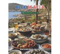 Jentezen Reed Blue Ikaria (Tascabile) Blue Longevity