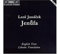 Jenufa-Comp Opera