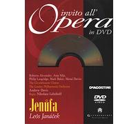 Jenufa - Invito all'Opera in DVD - Deagostini