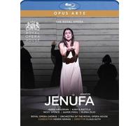 Music Blu-Ray Leos Janacek - Jenufa