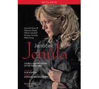Jenufa: Teatro Real (Bolton) (DVD) Mette Ejsing Nikolai Schukoff Deborah Polaski
